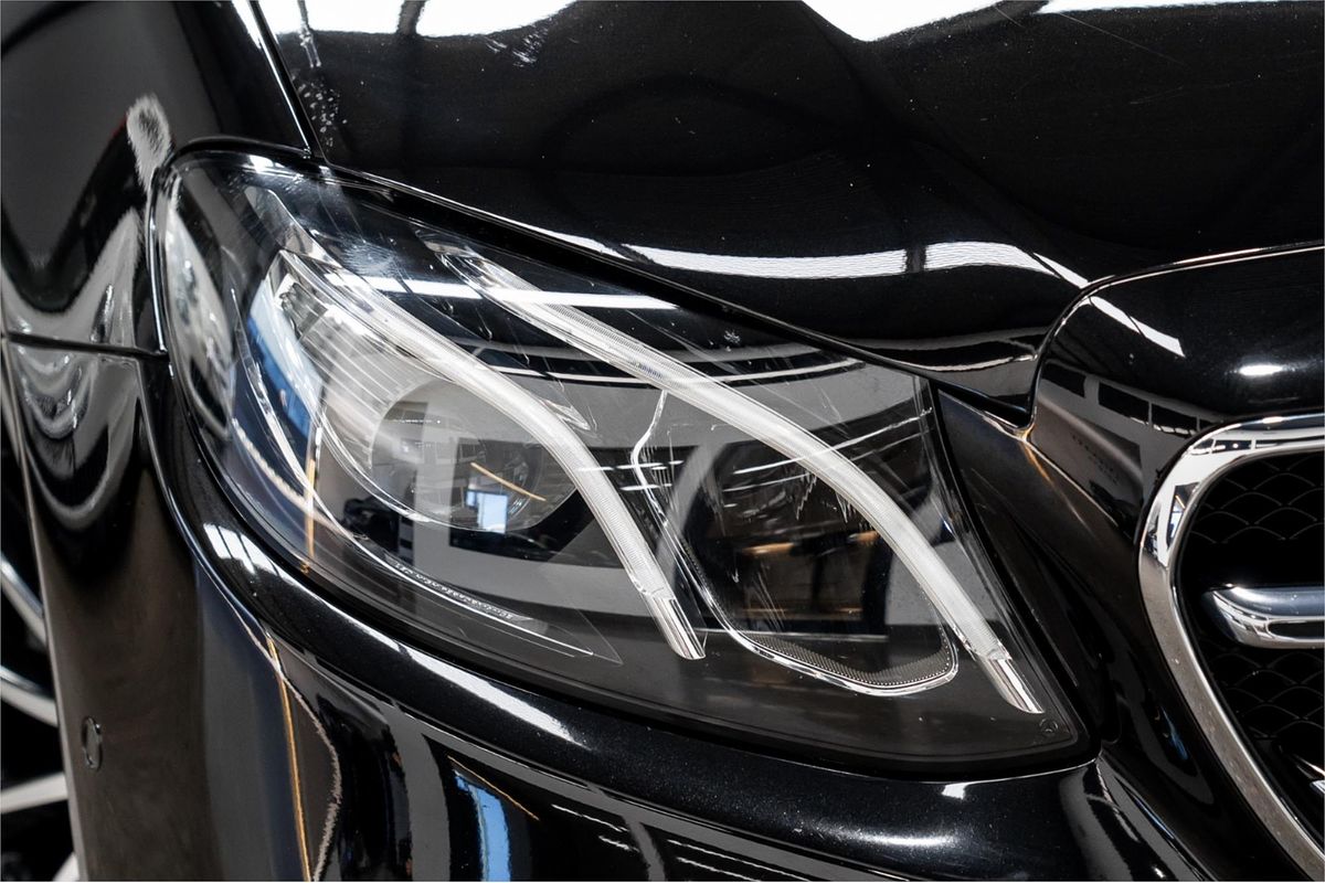 2018 Mercedes-Benz E-Class E200 W213