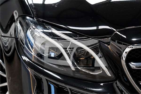 2018 Mercedes-Benz E-Class E200 W213