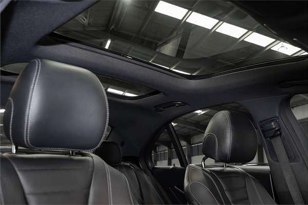 2018 Mercedes-Benz E-Class E200 W213