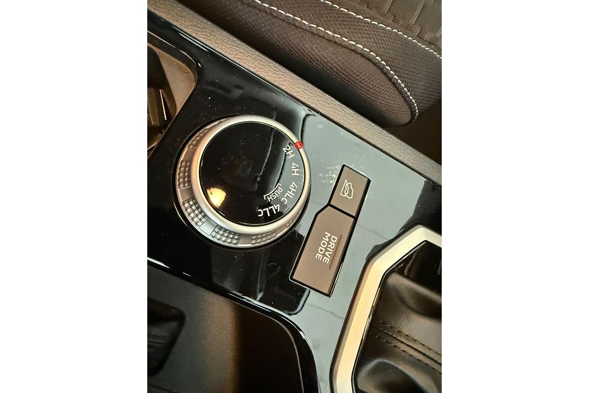2024 Mitsubishi Triton GLS MV 4X4