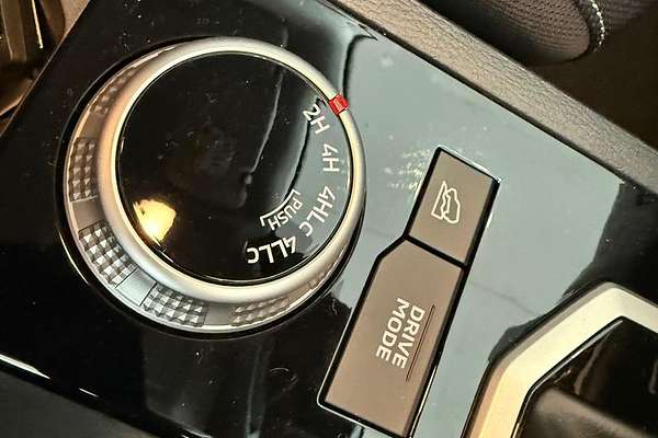 2024 Mitsubishi Triton GLS MV 4X4