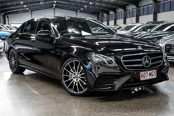 2018 Mercedes-Benz E-Class E200 W213