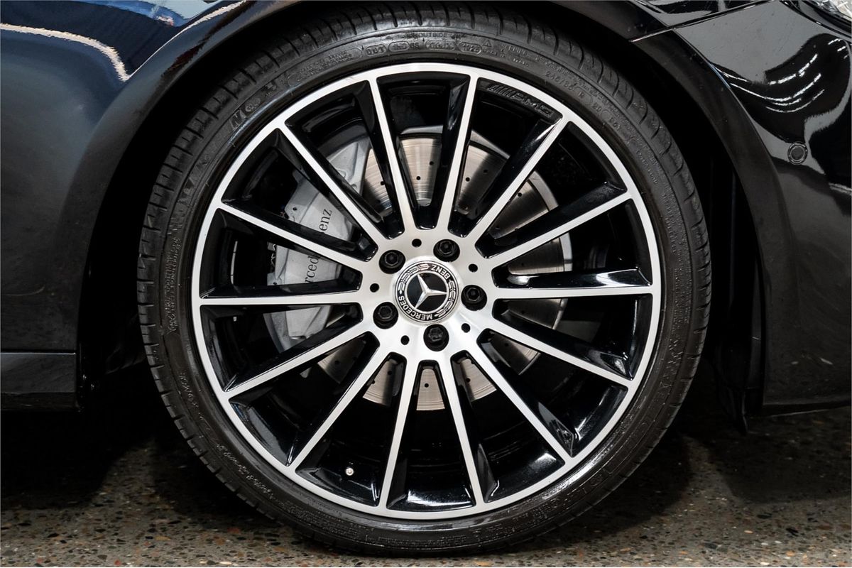2018 Mercedes-Benz E-Class E200 W213