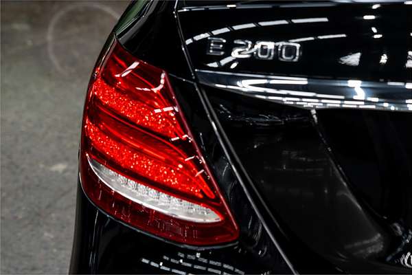 2018 Mercedes-Benz E-Class E200 W213