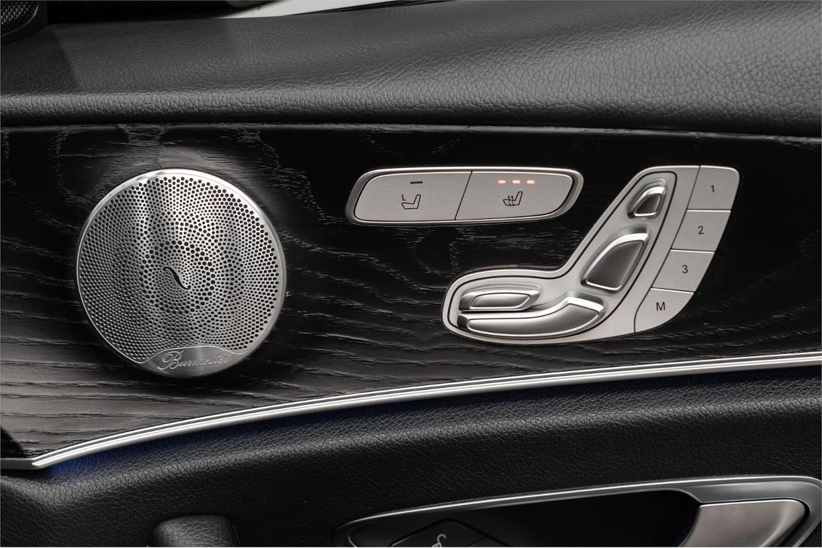 2018 Mercedes-Benz E-Class E200 W213
