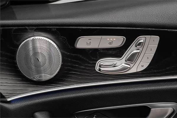 2018 Mercedes-Benz E-Class E200 W213