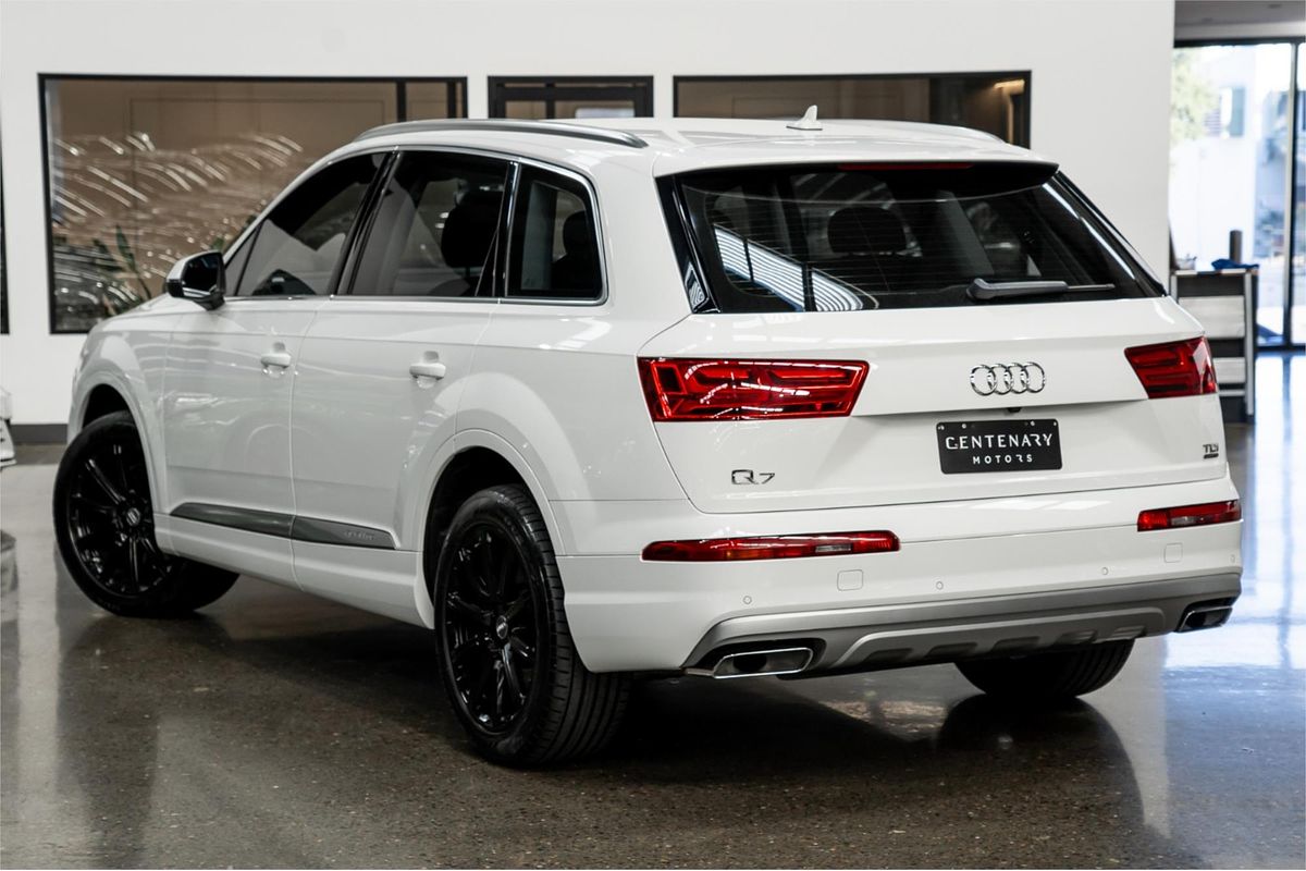 2016 Audi Q7 TDI 4M