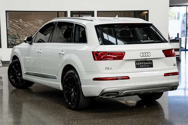 2016 Audi Q7 TDI 4M