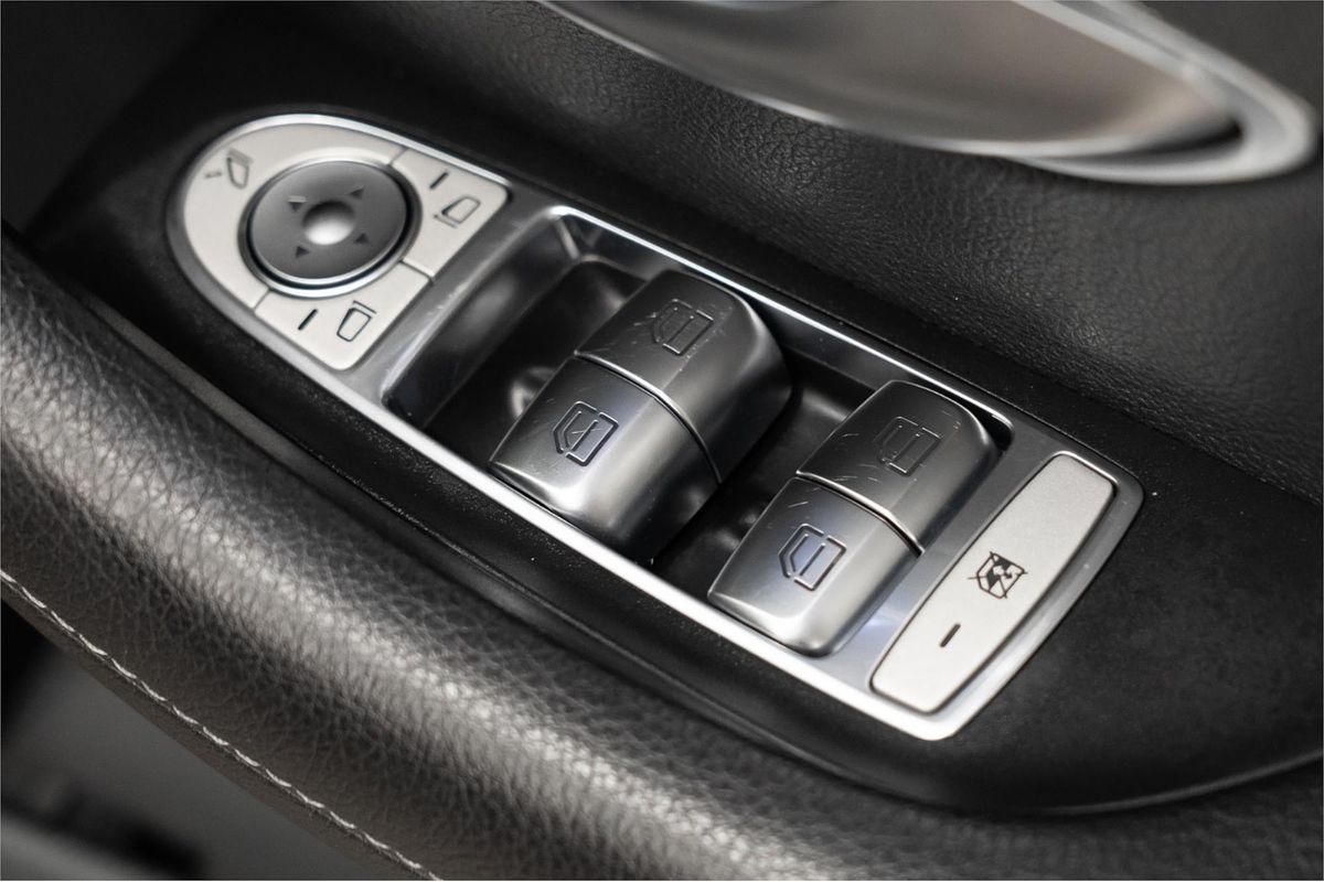 2018 Mercedes-Benz E-Class E200 W213