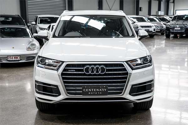 2016 Audi Q7 TDI 4M