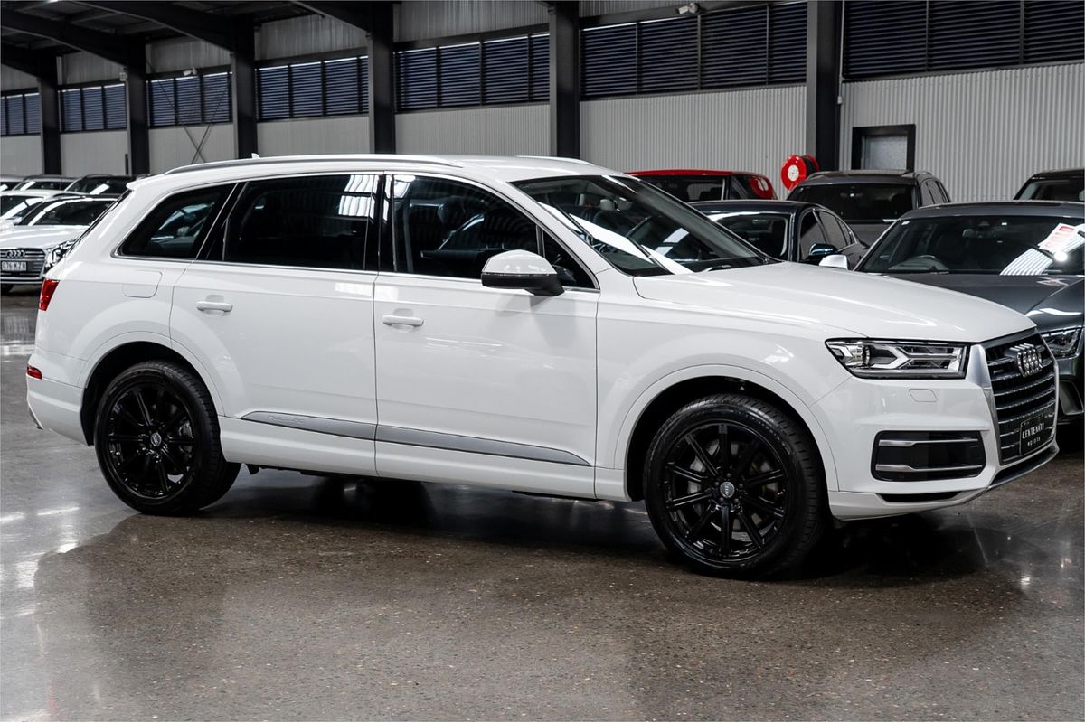 2016 Audi Q7 TDI 4M