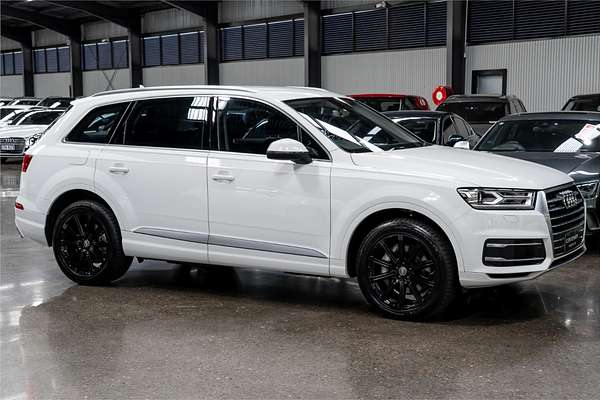 2016 Audi Q7 TDI 4M