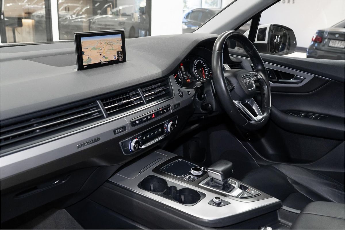 2016 Audi Q7 TDI 4M