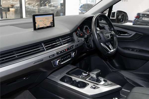 2016 Audi Q7 TDI 4M