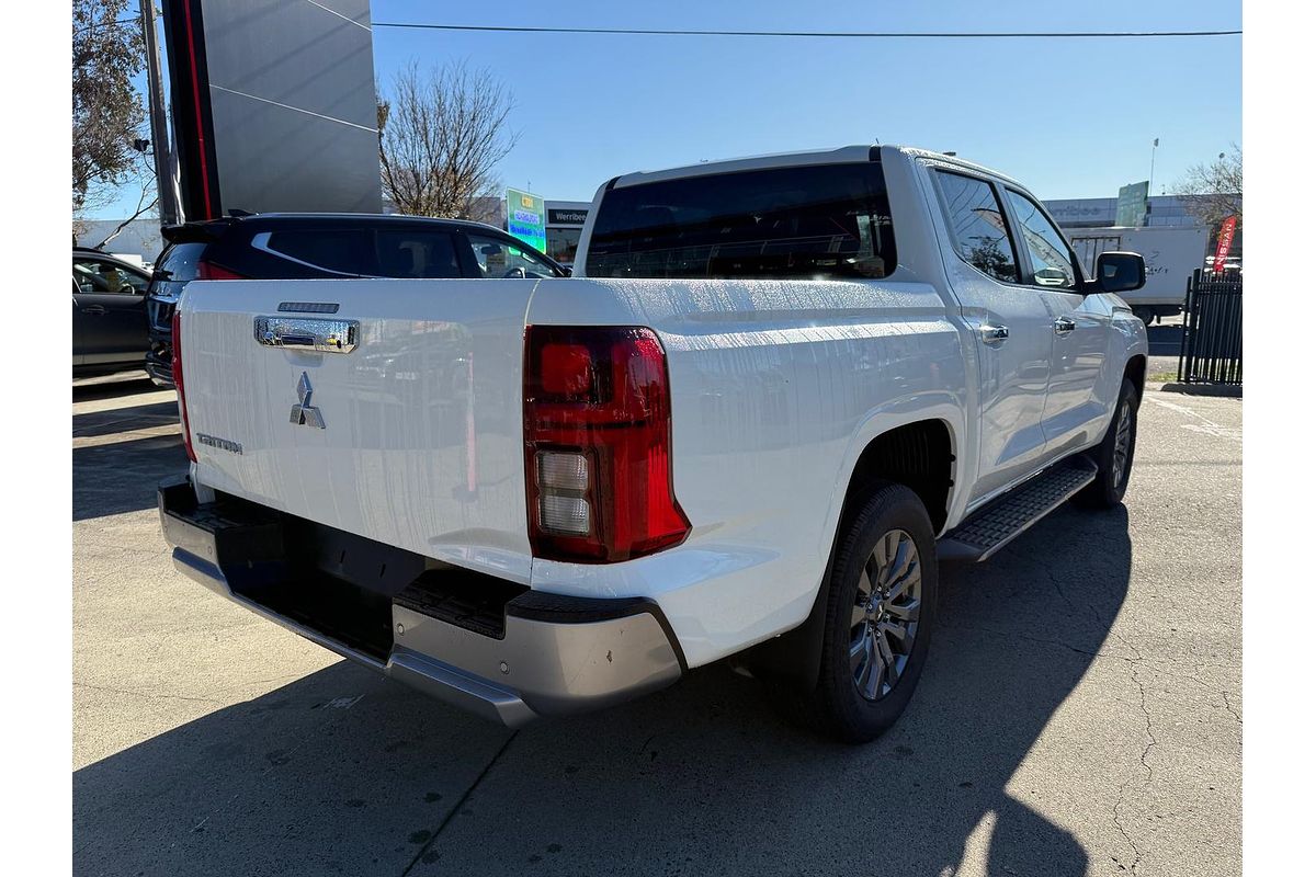 2024 Mitsubishi Triton GLS MV 4X4