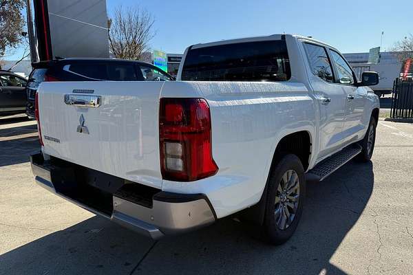 2024 Mitsubishi Triton GLS MV 4X4