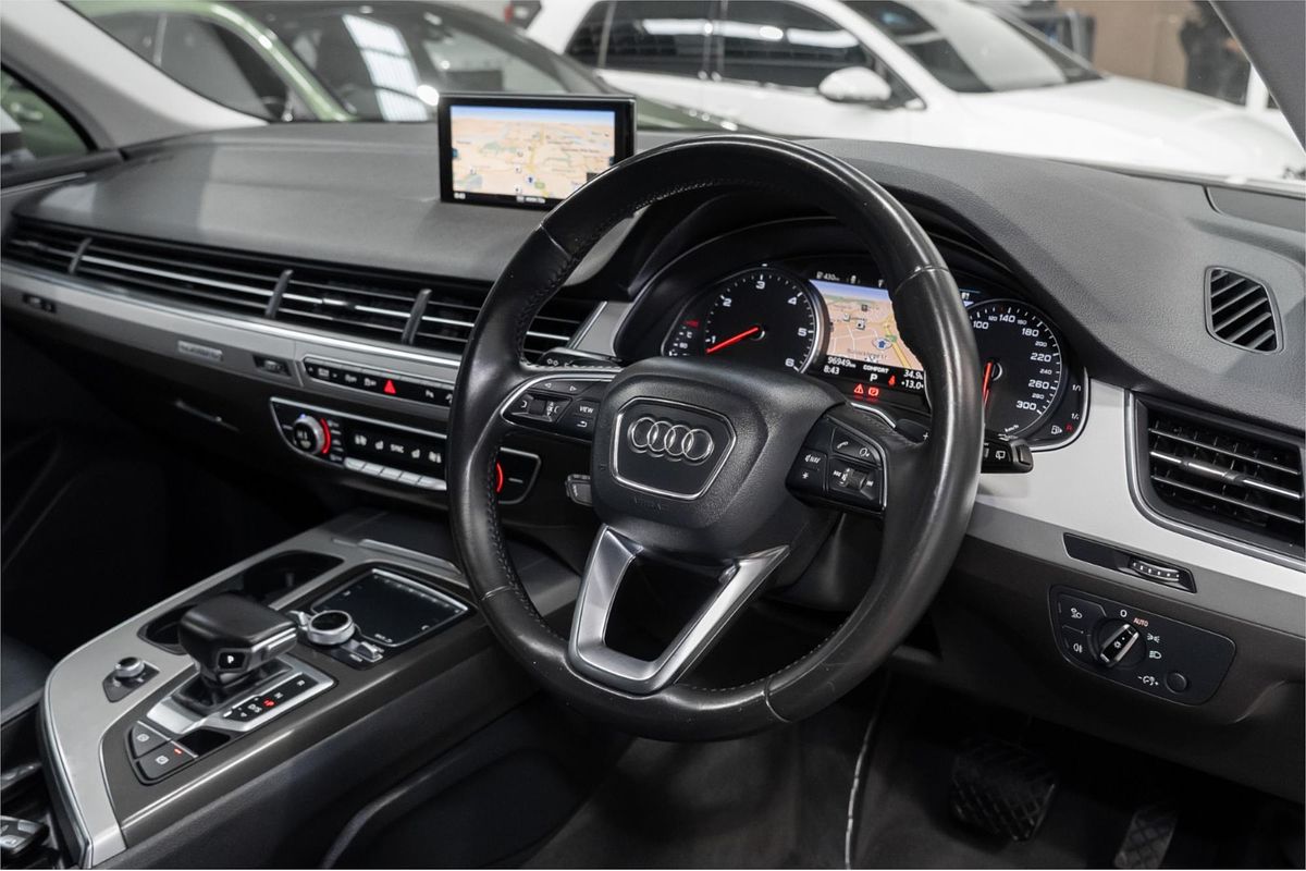 2016 Audi Q7 TDI 4M