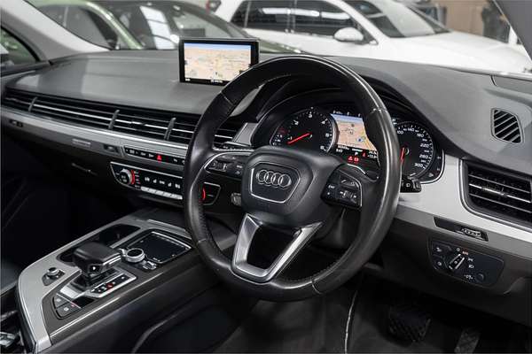 2016 Audi Q7 TDI 4M