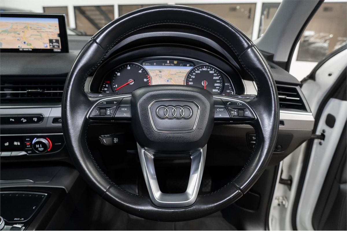 2016 Audi Q7 TDI 4M