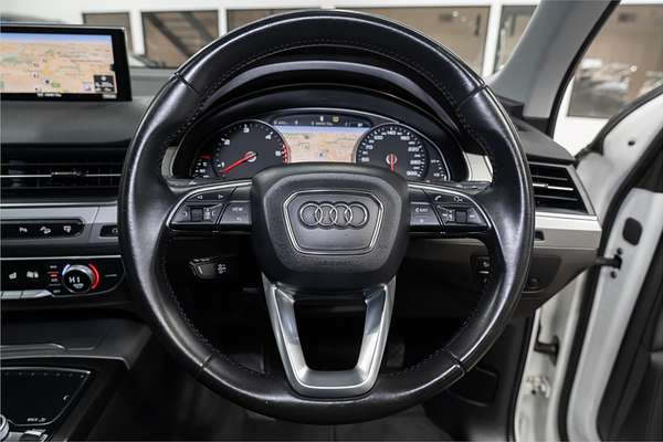 2016 Audi Q7 TDI 4M