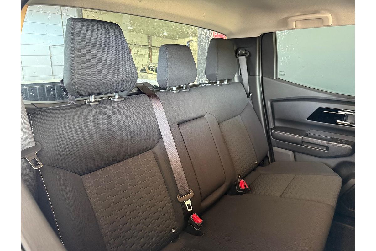 2024 Mitsubishi Triton GLS MV 4X4