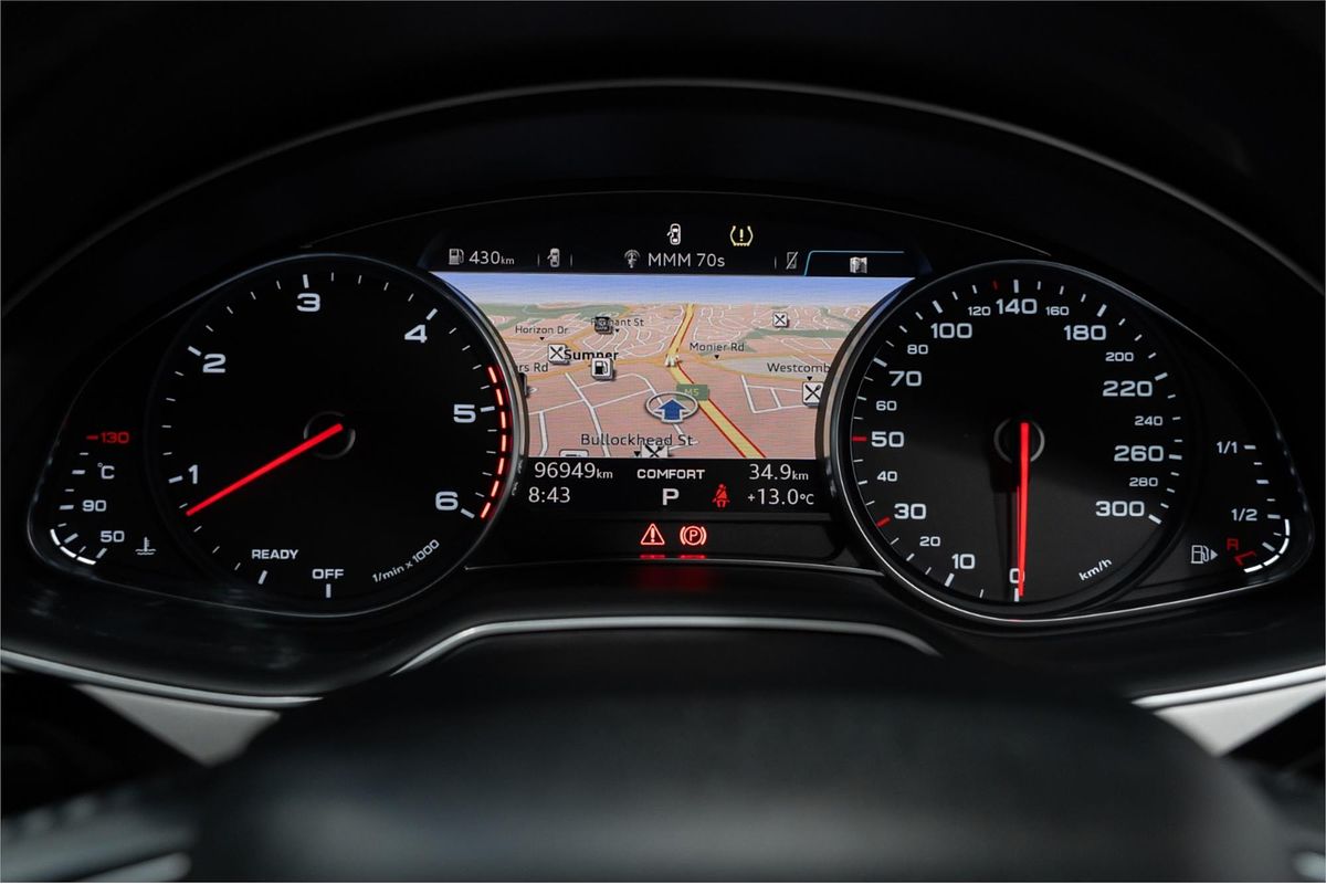 2016 Audi Q7 TDI 4M