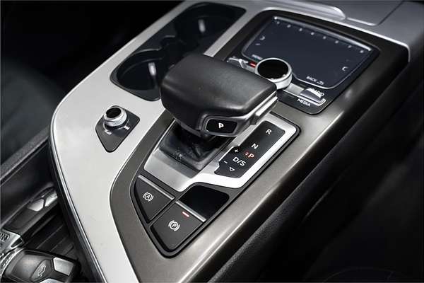 2016 Audi Q7 TDI 4M