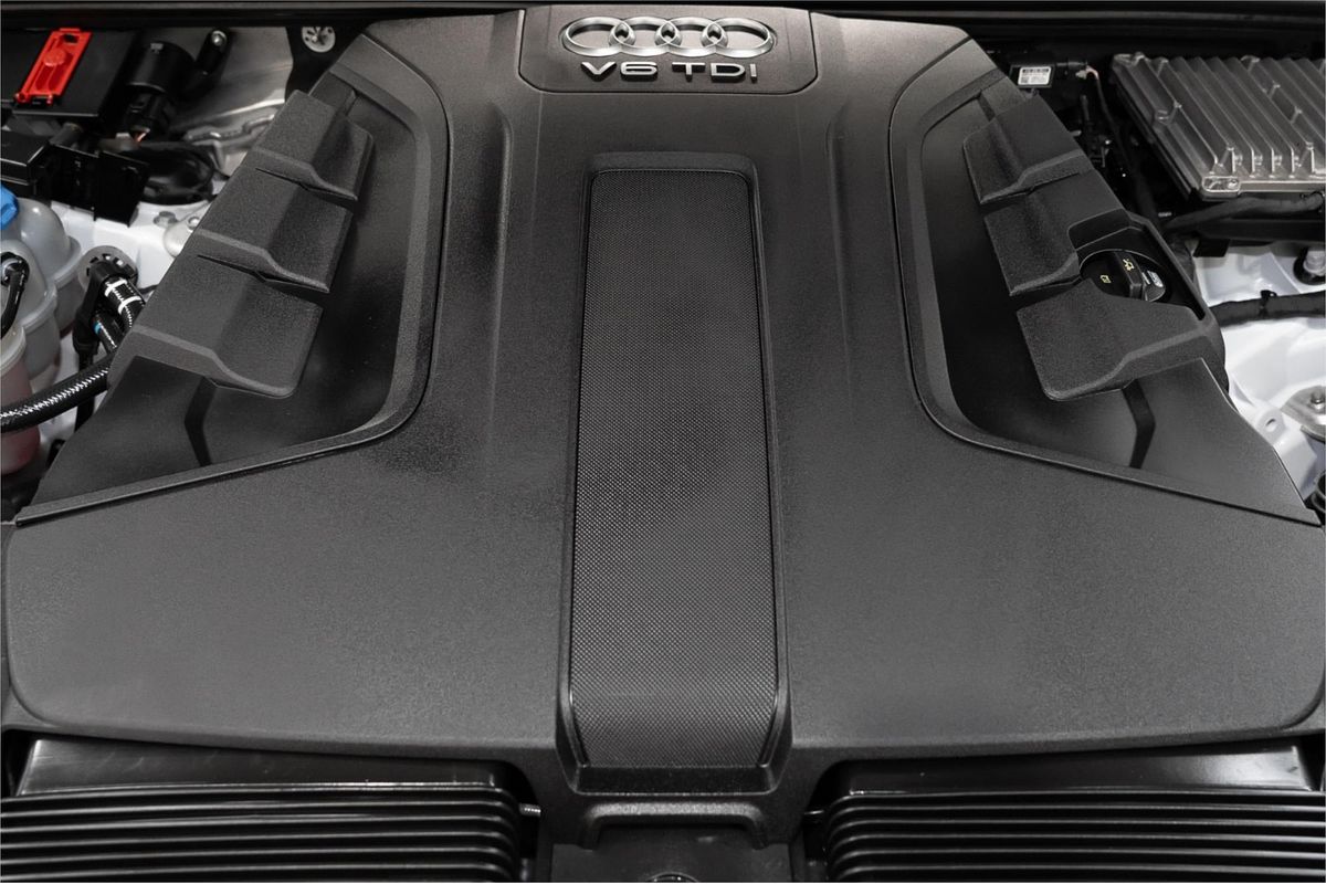 2016 Audi Q7 TDI 4M