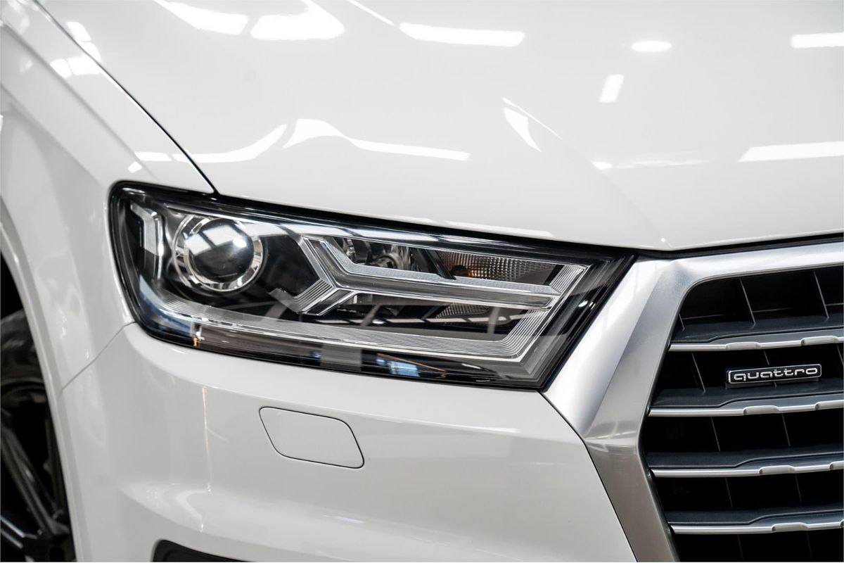 2016 Audi Q7 TDI 4M