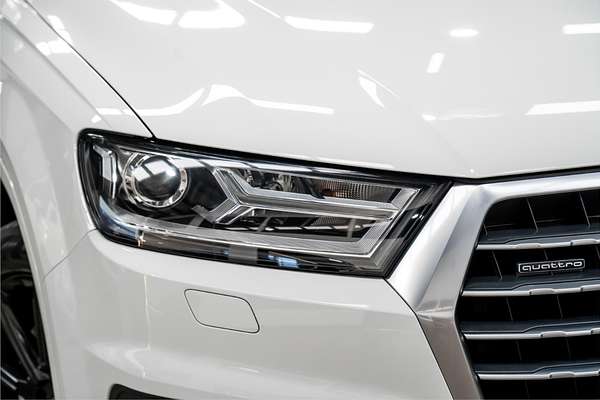 2016 Audi Q7 TDI 4M