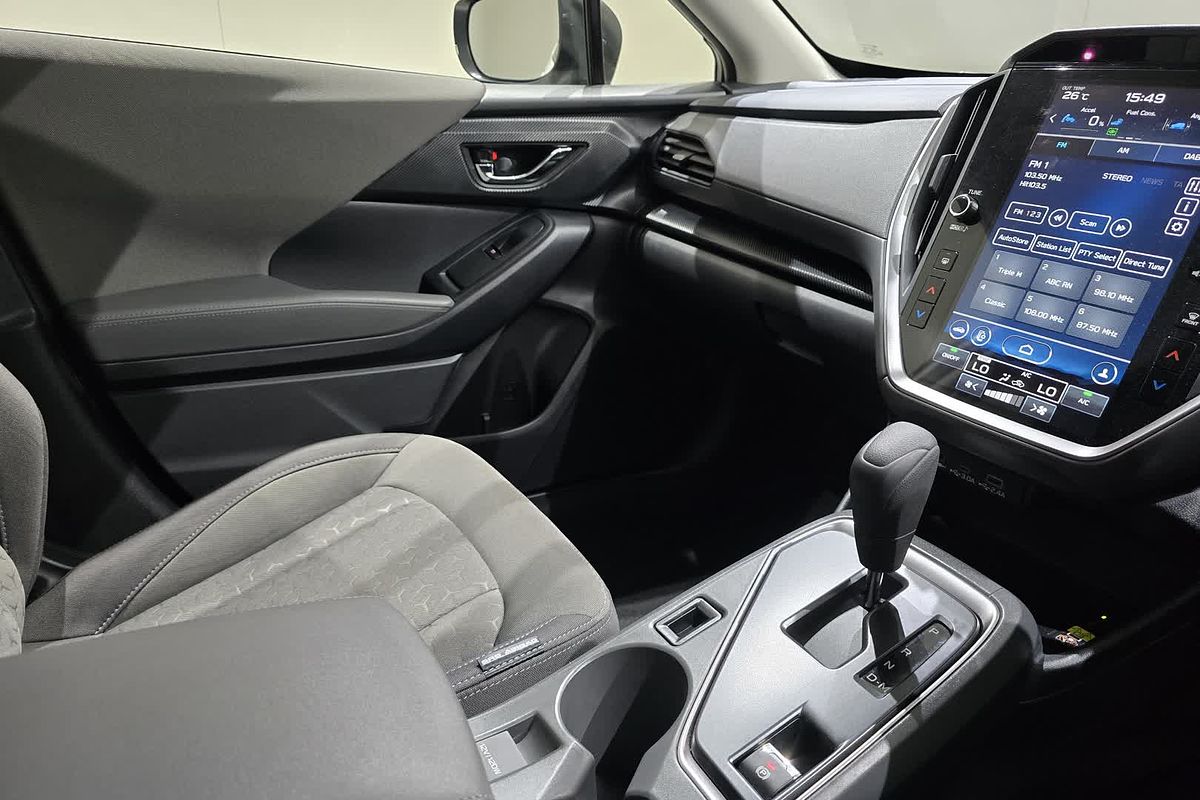 2024 Subaru CROSSTREK CROSSTREK AWD 2.0L GU7AKML