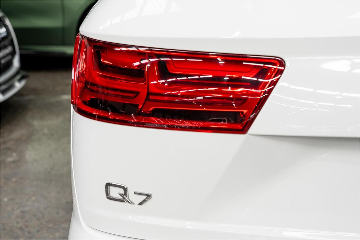 2016 Audi Q7 TDI 4M