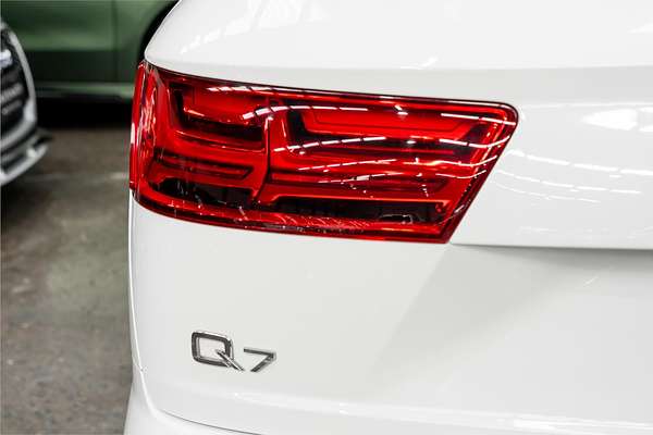 2016 Audi Q7 TDI 4M