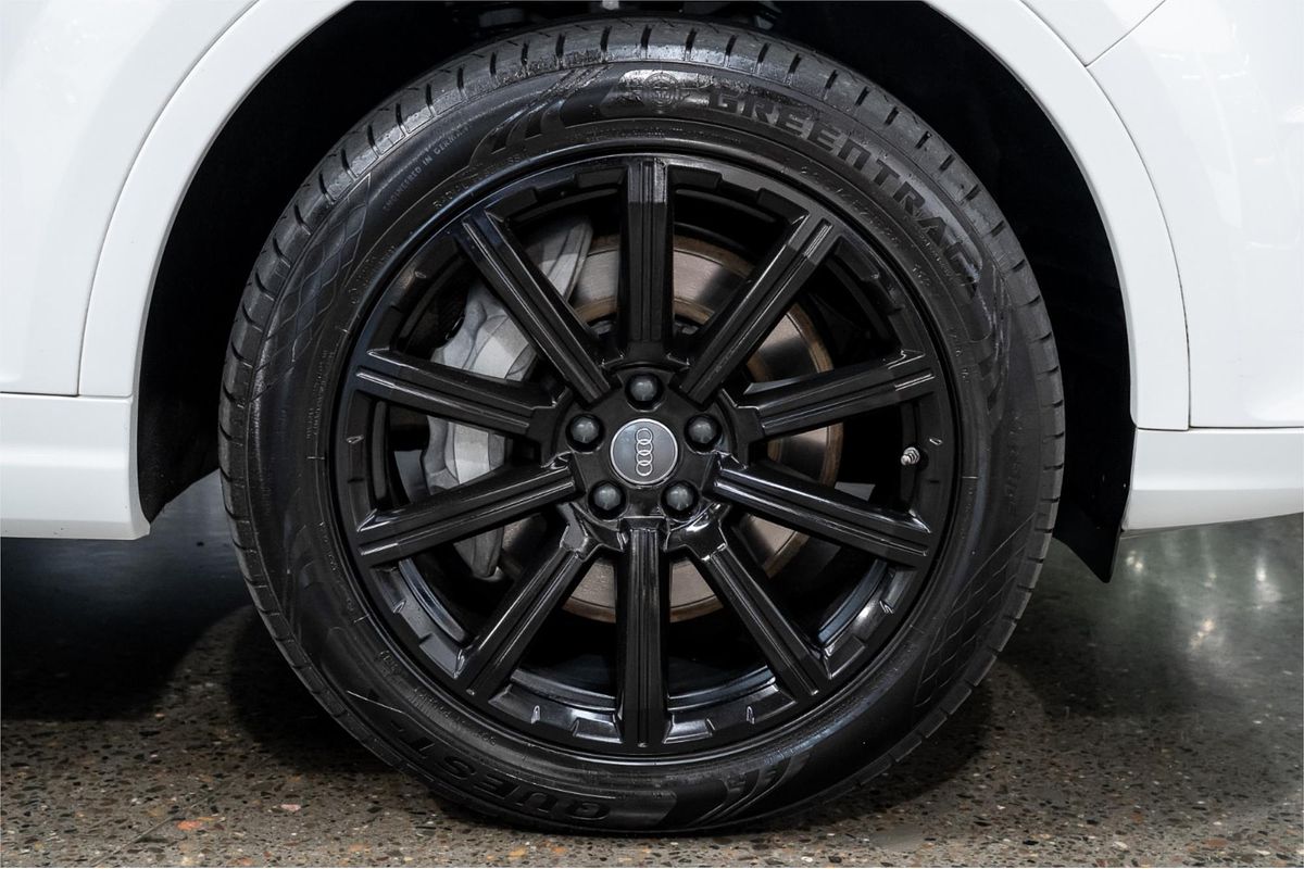 2016 Audi Q7 TDI 4M