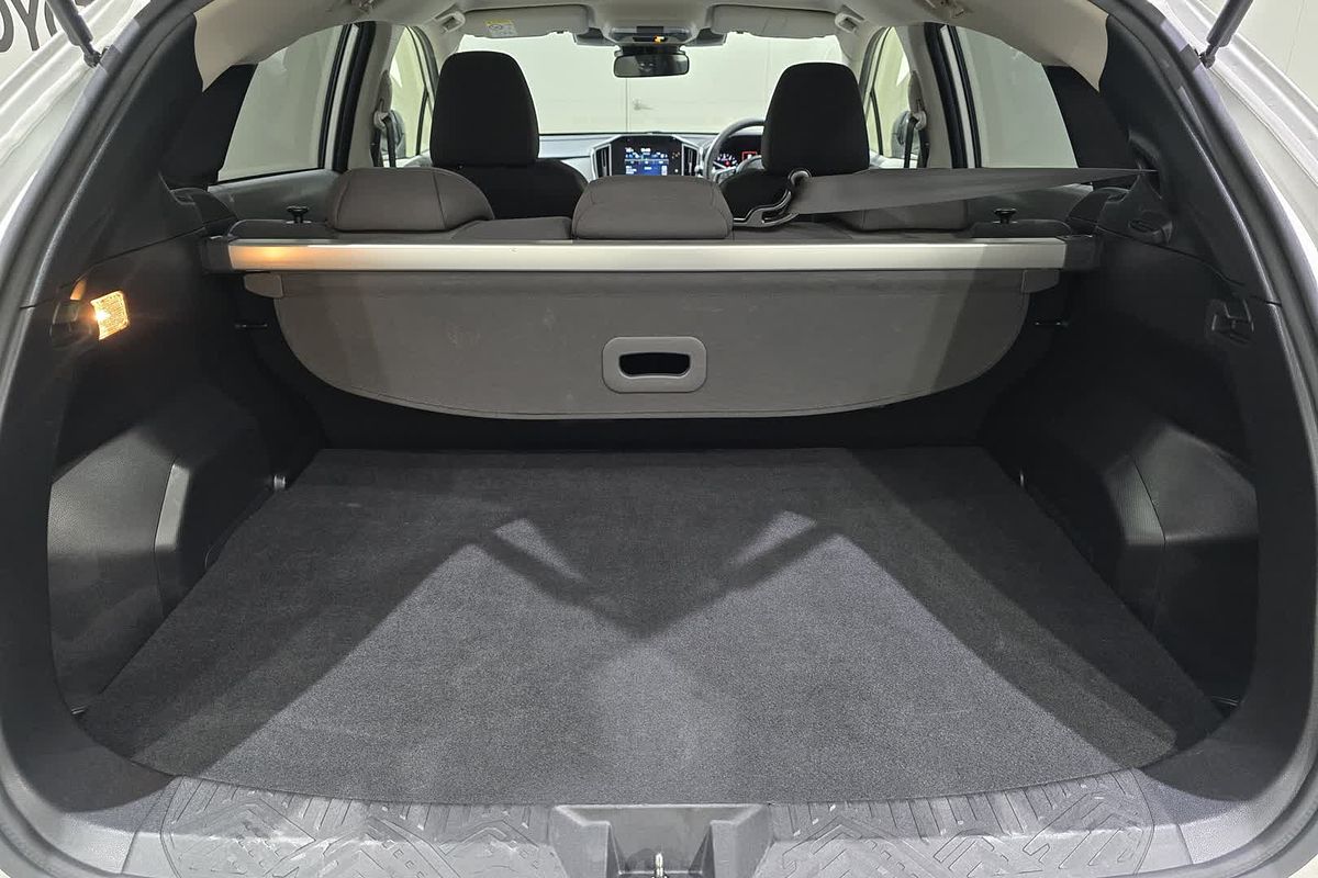 2024 Subaru CROSSTREK CROSSTREK AWD 2.0L GU7AKML