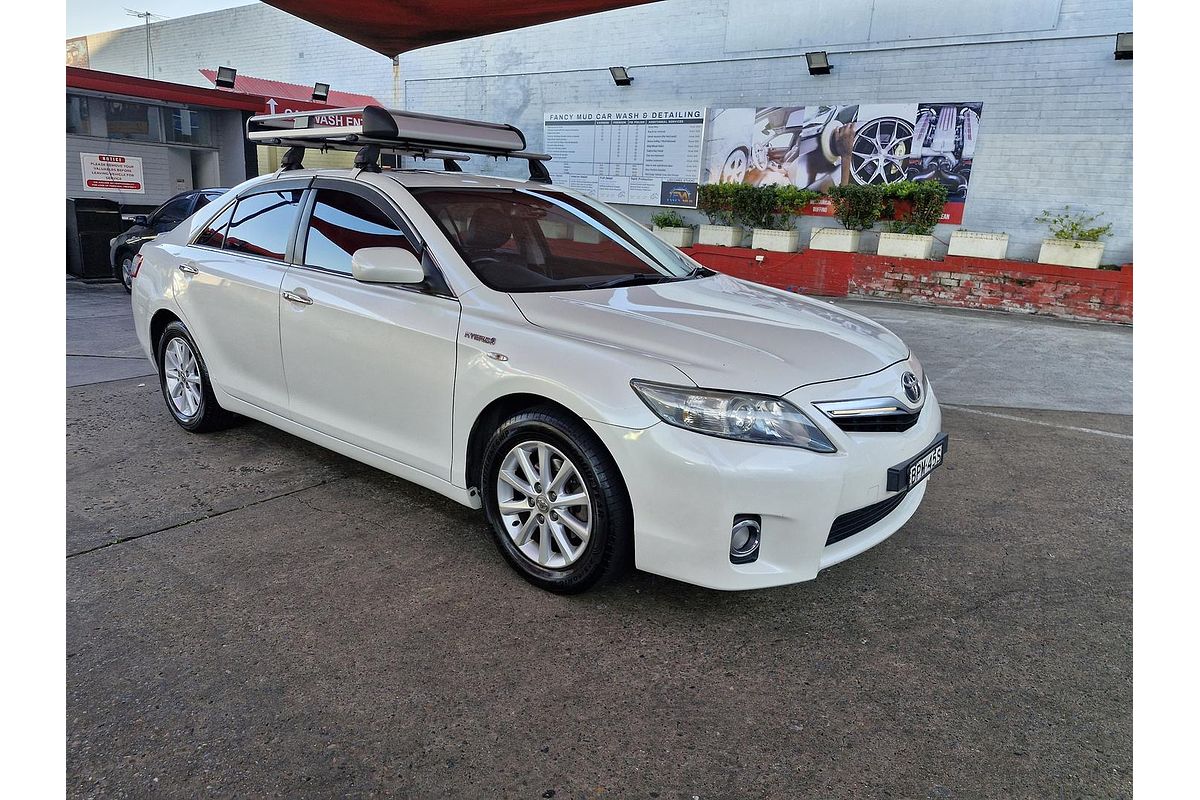 2010 Toyota Camry Hybrid Luxury AHV40R