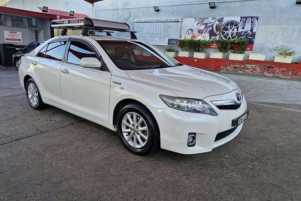 2010 Toyota Camry Hybrid Luxury AHV40R