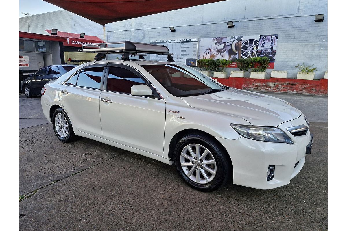 2010 Toyota Camry Hybrid Luxury AHV40R