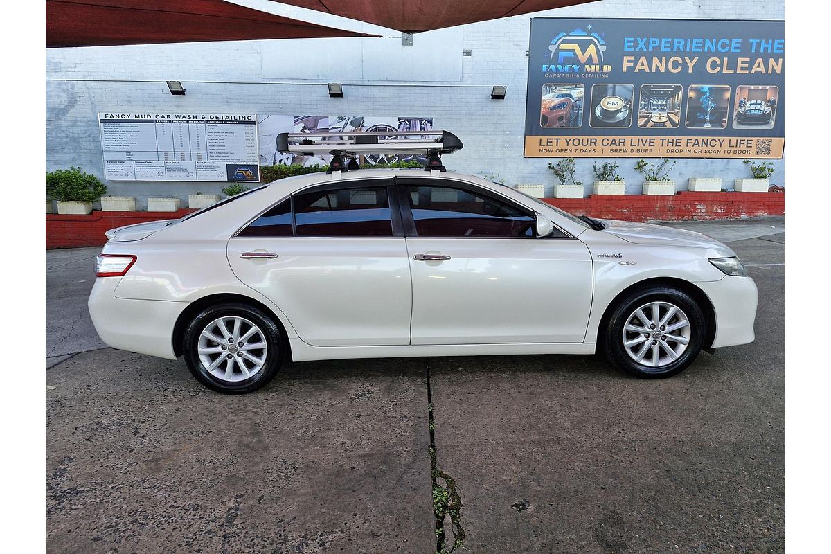 2010 Toyota Camry Hybrid Luxury AHV40R