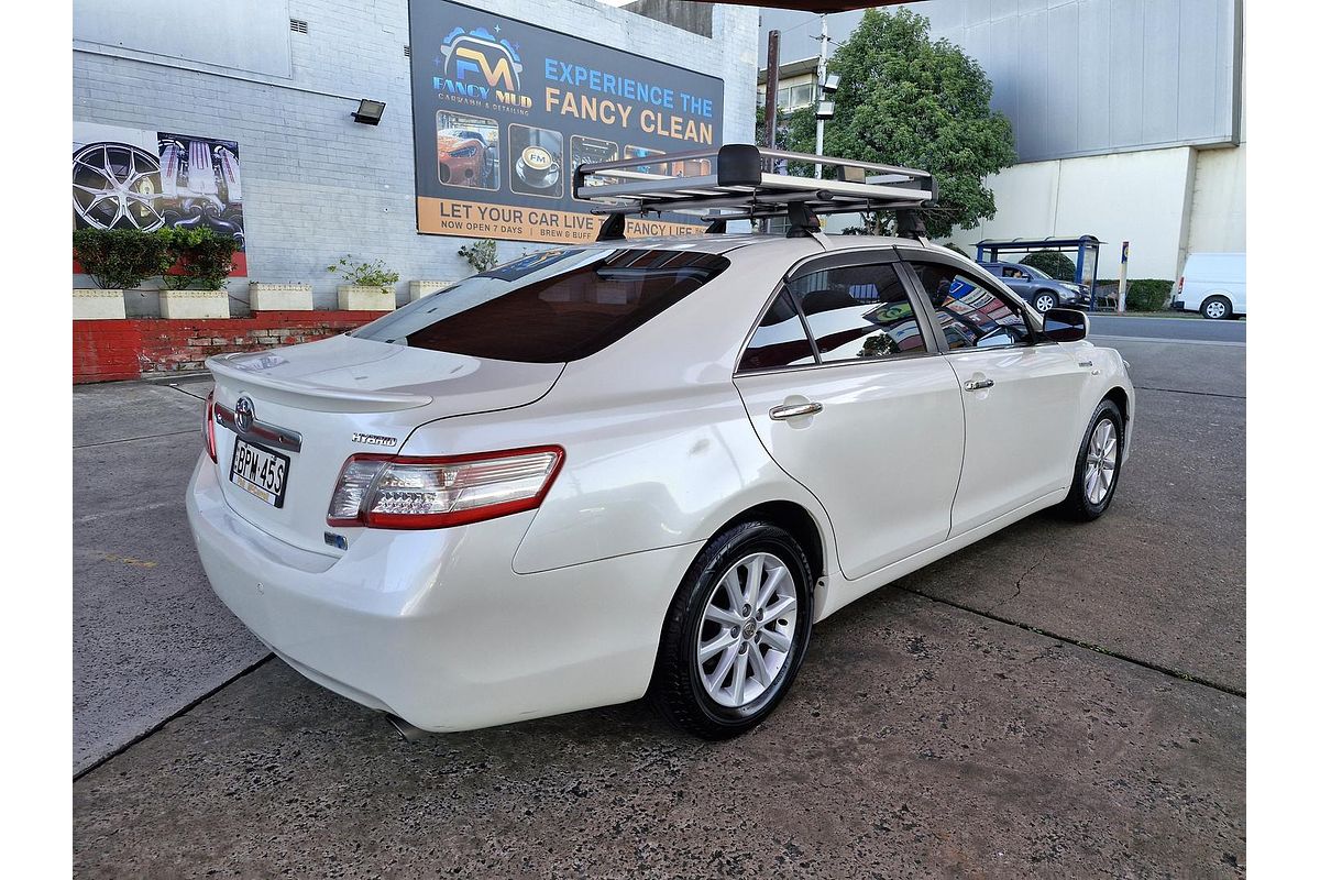 2010 Toyota Camry Hybrid Luxury AHV40R