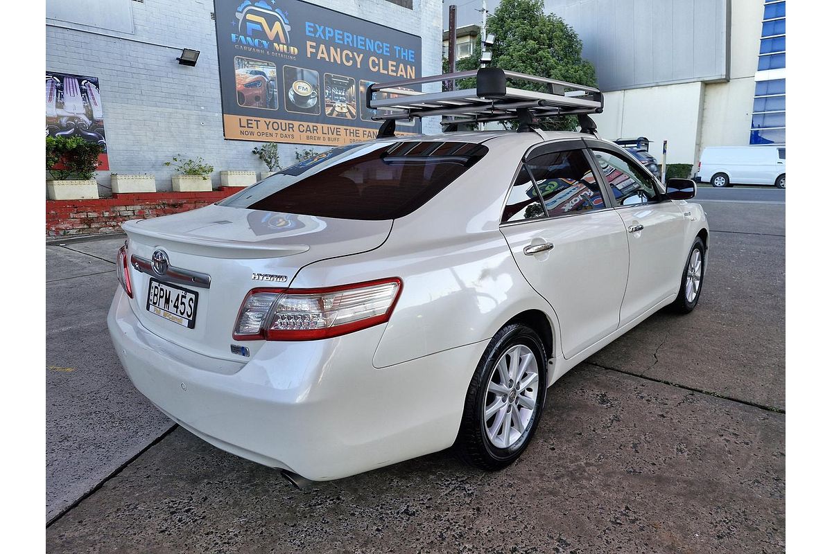 2010 Toyota Camry Hybrid Luxury AHV40R