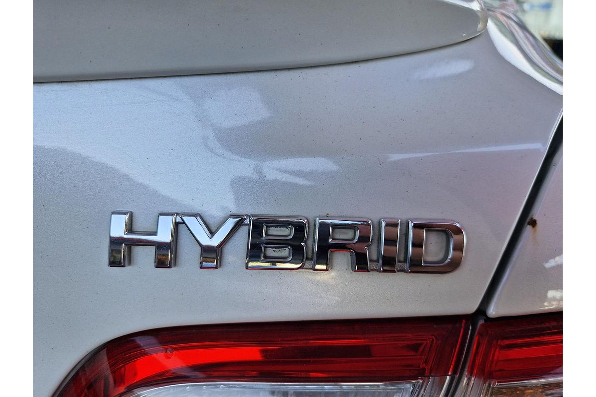 2010 Toyota Camry Hybrid Luxury AHV40R