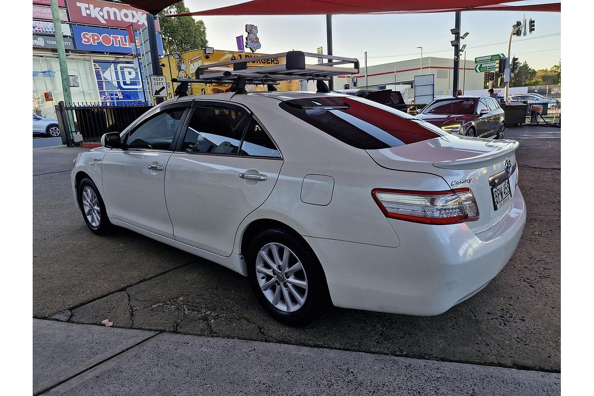 2010 Toyota Camry Hybrid Luxury AHV40R