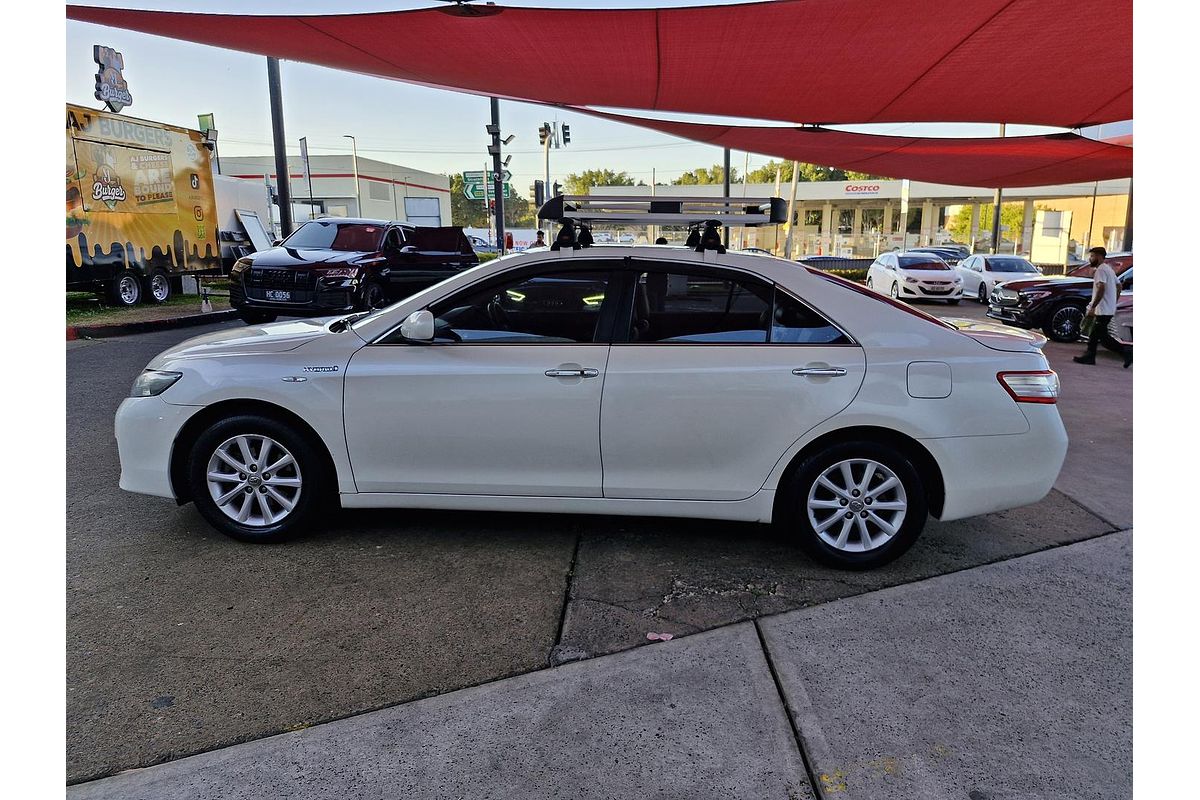 2010 Toyota Camry Hybrid Luxury AHV40R