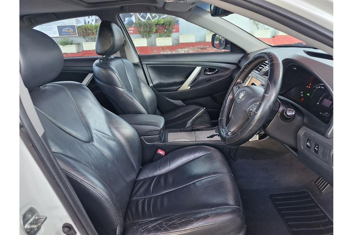2010 Toyota Camry Hybrid Luxury AHV40R