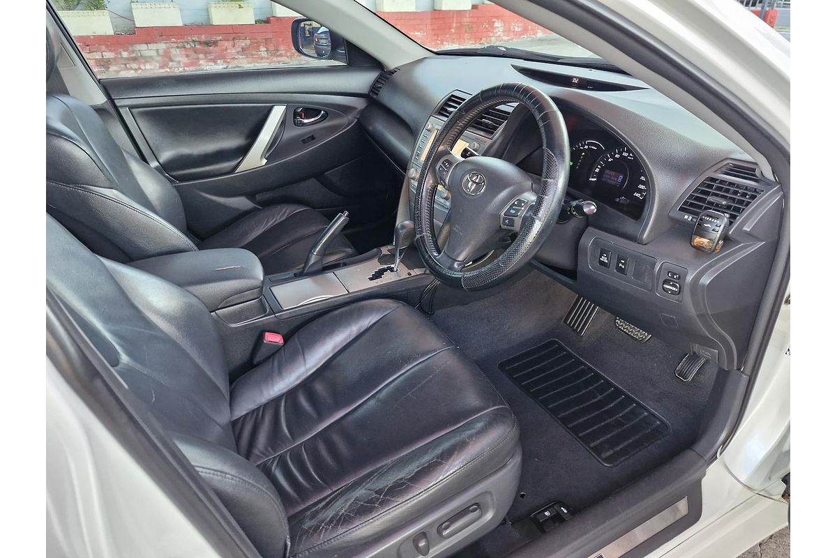 2010 Toyota Camry Hybrid Luxury AHV40R