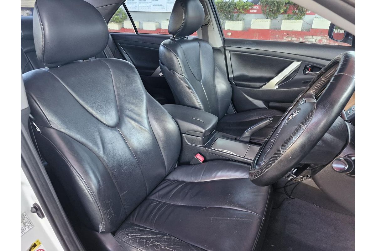 2010 Toyota Camry Hybrid Luxury AHV40R
