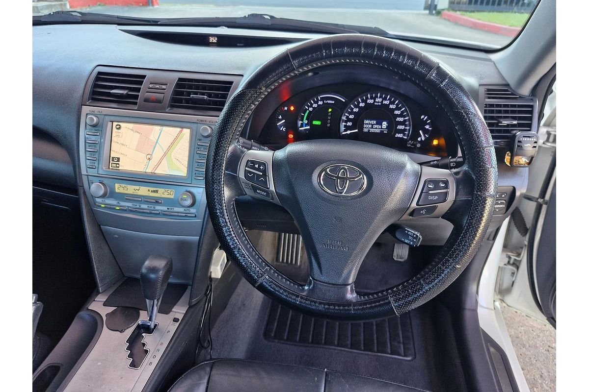 2010 Toyota Camry Hybrid Luxury AHV40R