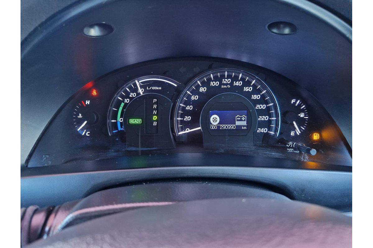 2010 Toyota Camry Hybrid Luxury AHV40R