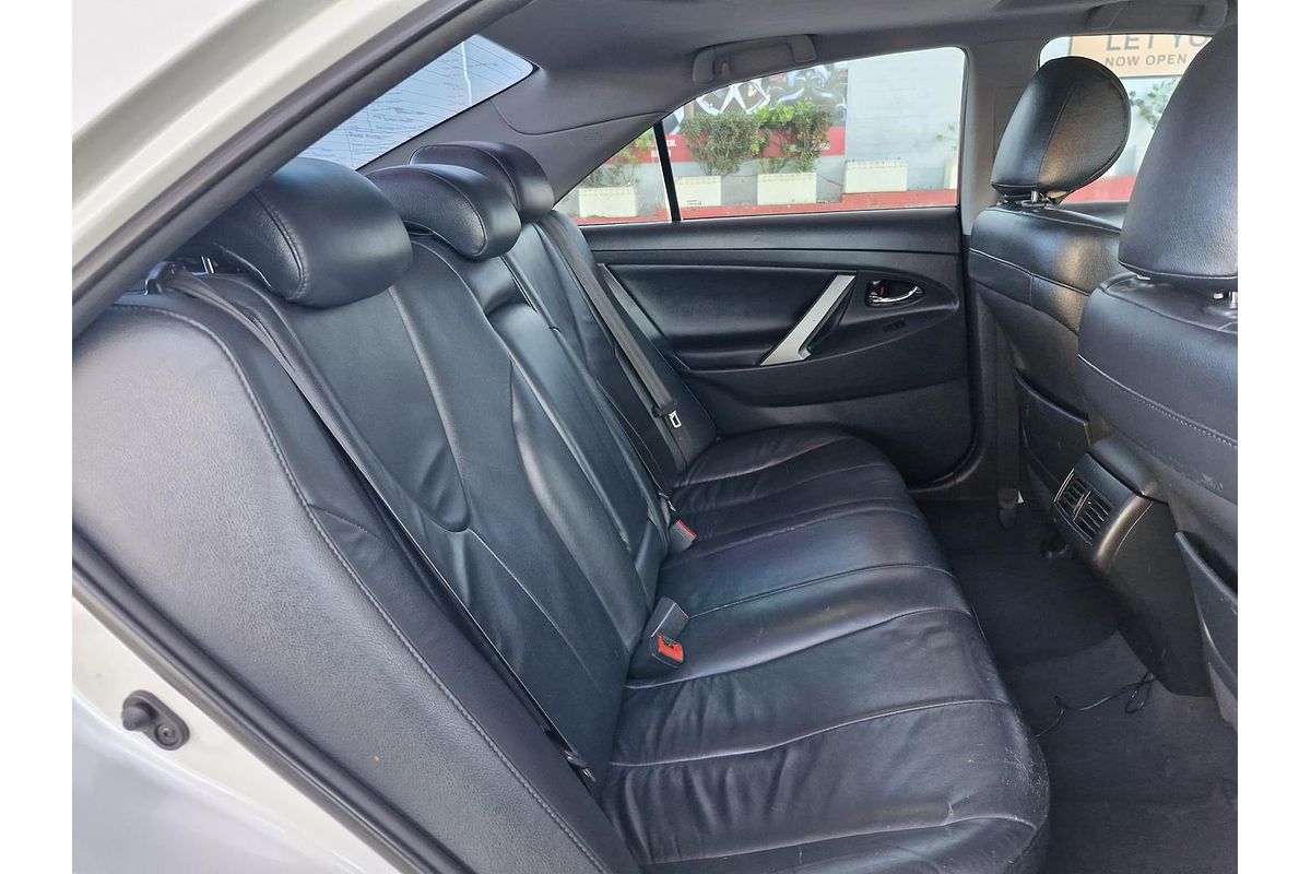 2010 Toyota Camry Hybrid Luxury AHV40R